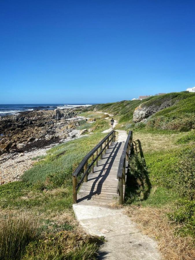 Shore'S Edge Luxury Oceanfront Home Hermanus Exterior foto